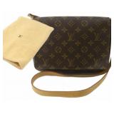 Louis Vuitton Monogram Musette Shoulder Bag