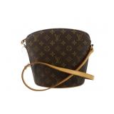 Louis Vuitton Monogram Drouo Shoulder Bag