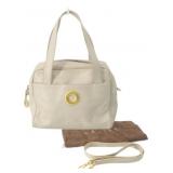 Celine Cream Handbag