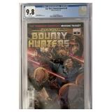 2021 Star Wars Bounty Hunters #8 Comic Book