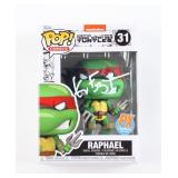 Autographed Kevin Eastman "TMNT" Funko Pop