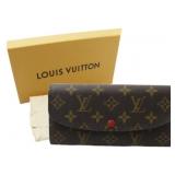 Louis Vuitton Portefeuille Emily Wallet