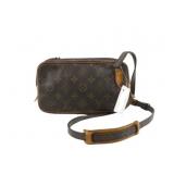 Louis Vuitton Monogram Marly Shoulder Bag