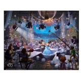 Disney 100th Celebration by Thomas Kinkade Studios