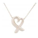 Tiffany & Co. Paloma Picasso Loving Heart Necklace