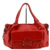 Kate Spade Red Leather Handbag