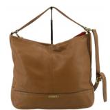 Coach Brown Calf Shoulder Bag