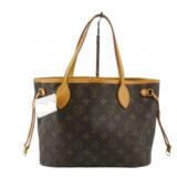 Louis Vuitton Monogram Neverfull PM Tote