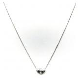 Tiffany & Co Peretti Bean Necklace