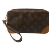 Louis Vuitton Monogram Marly Dragonne Bag