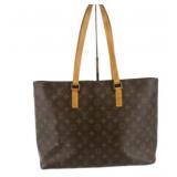 Louis Vuitton Monogram Luco Tote Bag