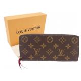 Louis Vuitton Monogram Portefeuil Wallet