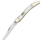 Case XX CA910096WP White Pearl Toothpick Knife