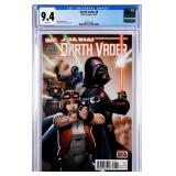 2015 Marvel Darth Vader #8 Comic Book