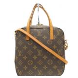 Louis Vuitton Monogram Spontini w/ Shoulder Strap