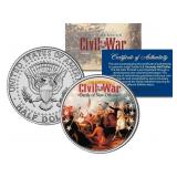 American Civil War Battle of New Orleans US Coin