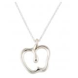 Tiffany & Co. Elsa Peretti Apple Necklace