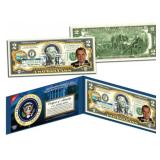 1969-1974 President Richard Nixon $2 Bill