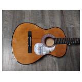 Autographed Taylor Swift Acoustic Guitar