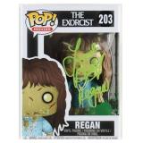 Autographed The Exorcist #203 Funko Pop