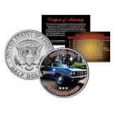 1971 Hemi Cuda Convertible US Coin