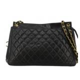 CHANEL Matlasse Tote Bag