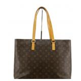 Louis Vuitton Monogram Luco Handbag