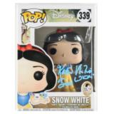 Autographed Katie Von Till Snow White Funko Pop!