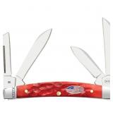 Case XX CA10747 Small Congress Red Bone Knife