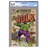 Vintage 1982 Incredible Hulk #278 Comic Book