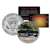 1968 Chevrolet Corvette L88 Car US Coin