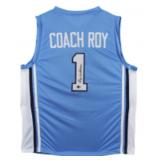 Autographed Roy Williams Jersey