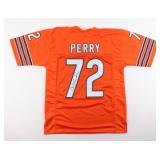 Autographed William Perry Jersey