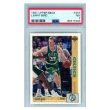 1991 Upper Deck #344 Larry Bird Card