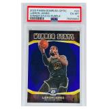 2020 Panini Donruss Optic #20 LeBron James Card