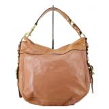 Coach Light Brown Handbag