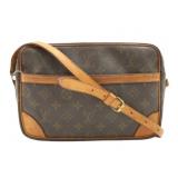 Louis Vuitton Monogram Trocadero PM Shoulder Bag