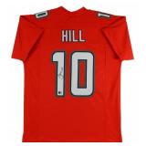 Autographed Tyreek Hill Jersey