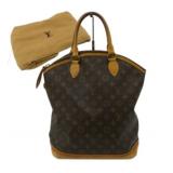 Louis Vuitton Monogram Rock It MM Shoulder Bag