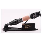 Autographed Cailey Fleming Star Wars Lightsaber