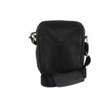 Yves Saint Laurent Black Y Line Shoulder Bag