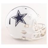 Autographed Trevon Diggs Cowboys Helmet