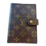 Louis Vuitton Monogram Agenda