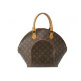 Louis Vuitton Monogram Ellipse MM Hand Bag