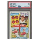 Vintage 1986 Topps Special #2 Pete Rose Card