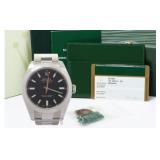 Rolex Oyster Perpetual Milgauss 116400 Watch