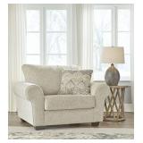 Ashley 38901 Haisley 57" Over Sized Chair 1/2