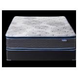 Queen Jamison Sunrise Double Pillow Top Mattress