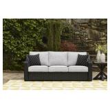 Ashley Beachcroft Outdoor Sofa With Cushion