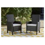 Ashley Beachcroft Outdoor Door Arm Chair